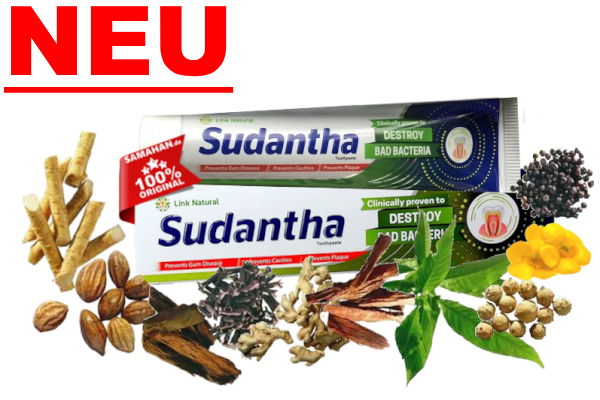 Produkte der Marke Sudantha 