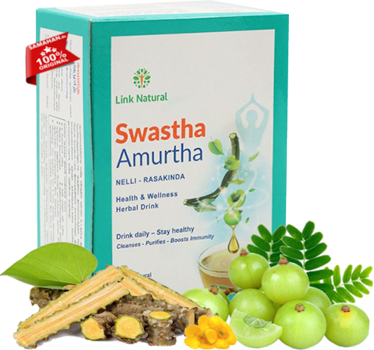 Produkte der Marke Swastha Amurtha