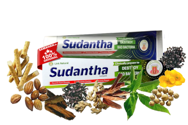 Sudantha Zahnpasta